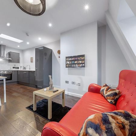 Sleep 4 In Hoxton Near Shoreditch Liverpool St Rw6 London Eksteriør bilde