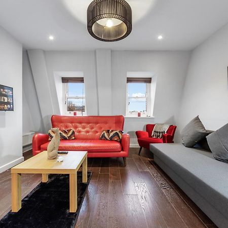 Sleep 4 In Hoxton Near Shoreditch Liverpool St Rw6 London Eksteriør bilde