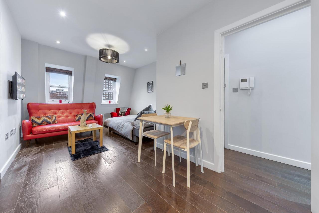 Sleep 4 In Hoxton Near Shoreditch Liverpool St Rw6 London Eksteriør bilde