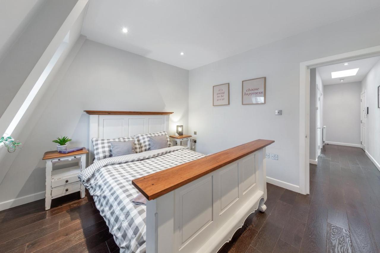 Sleep 4 In Hoxton Near Shoreditch Liverpool St Rw6 London Eksteriør bilde