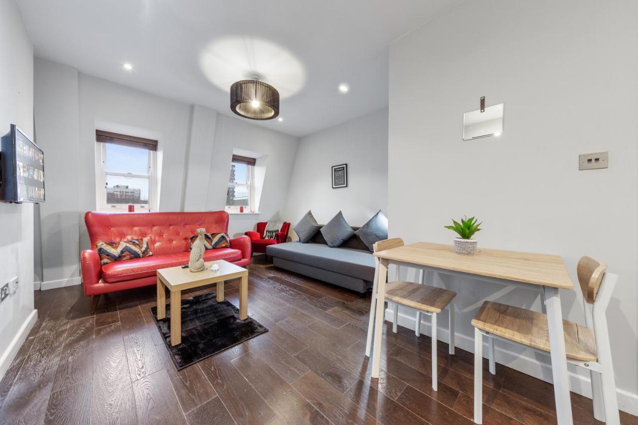 Sleep 4 In Hoxton Near Shoreditch Liverpool St Rw6 London Eksteriør bilde