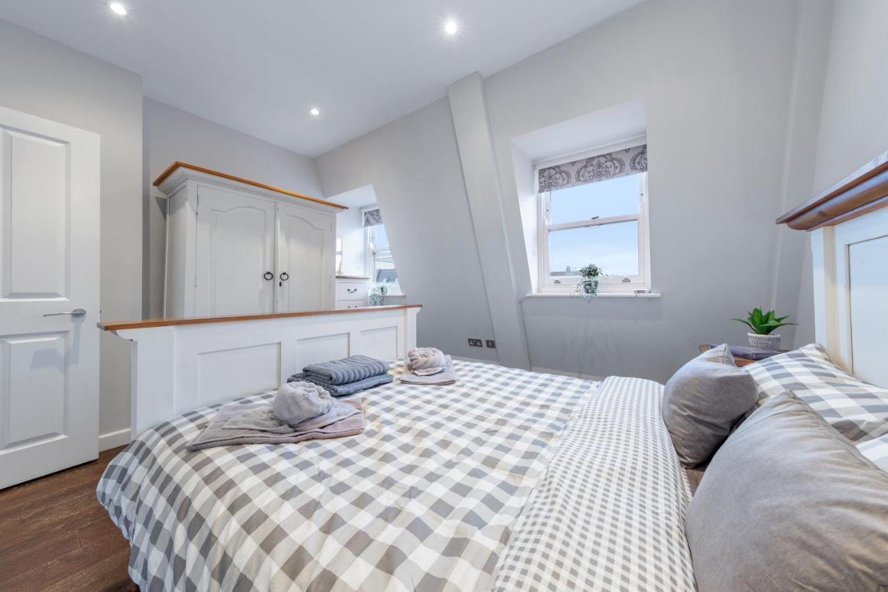 Sleep 4 In Hoxton Near Shoreditch Liverpool St Rw6 London Eksteriør bilde