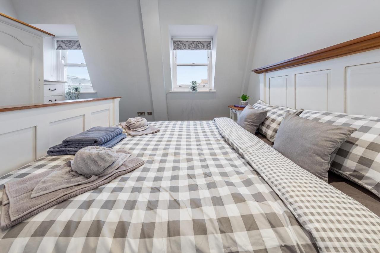 Sleep 4 In Hoxton Near Shoreditch Liverpool St Rw6 London Eksteriør bilde