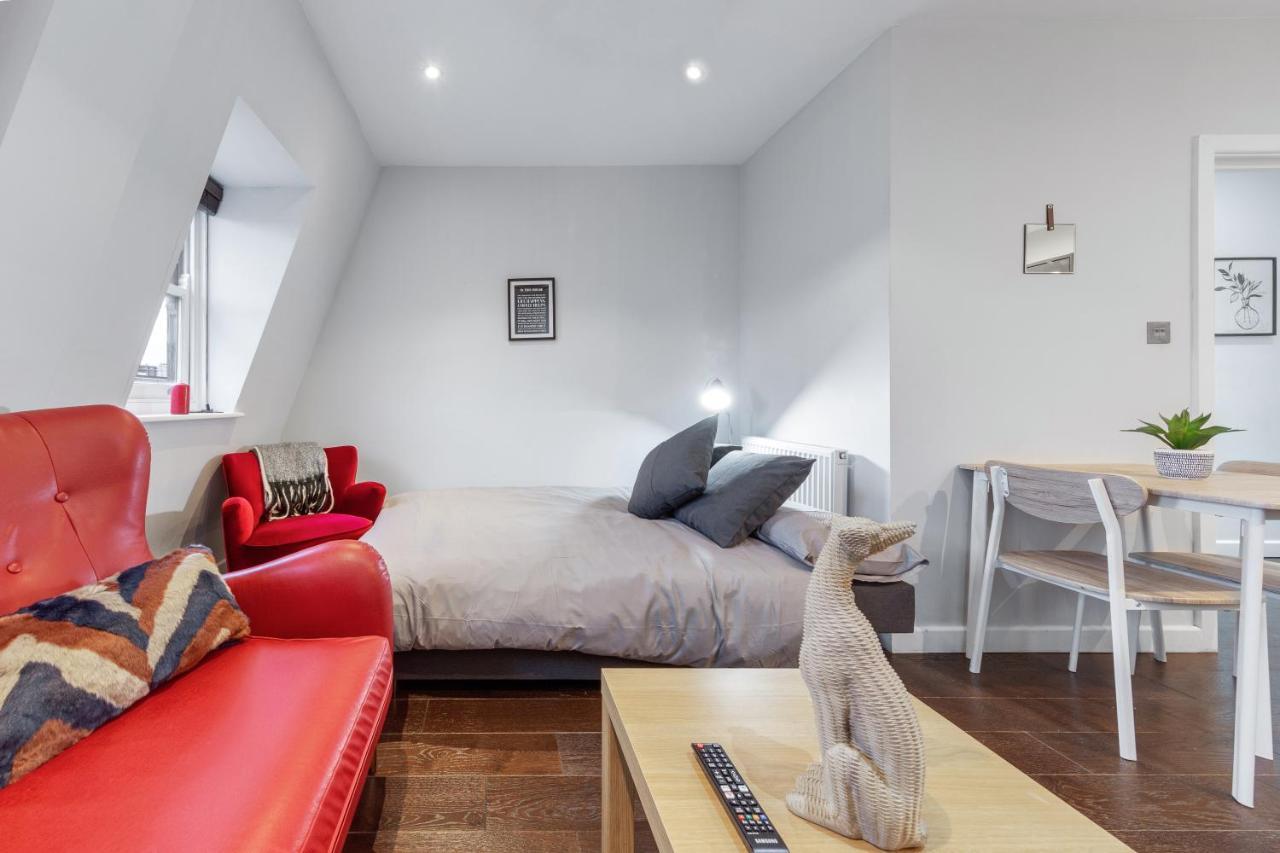 Sleep 4 In Hoxton Near Shoreditch Liverpool St Rw6 London Eksteriør bilde