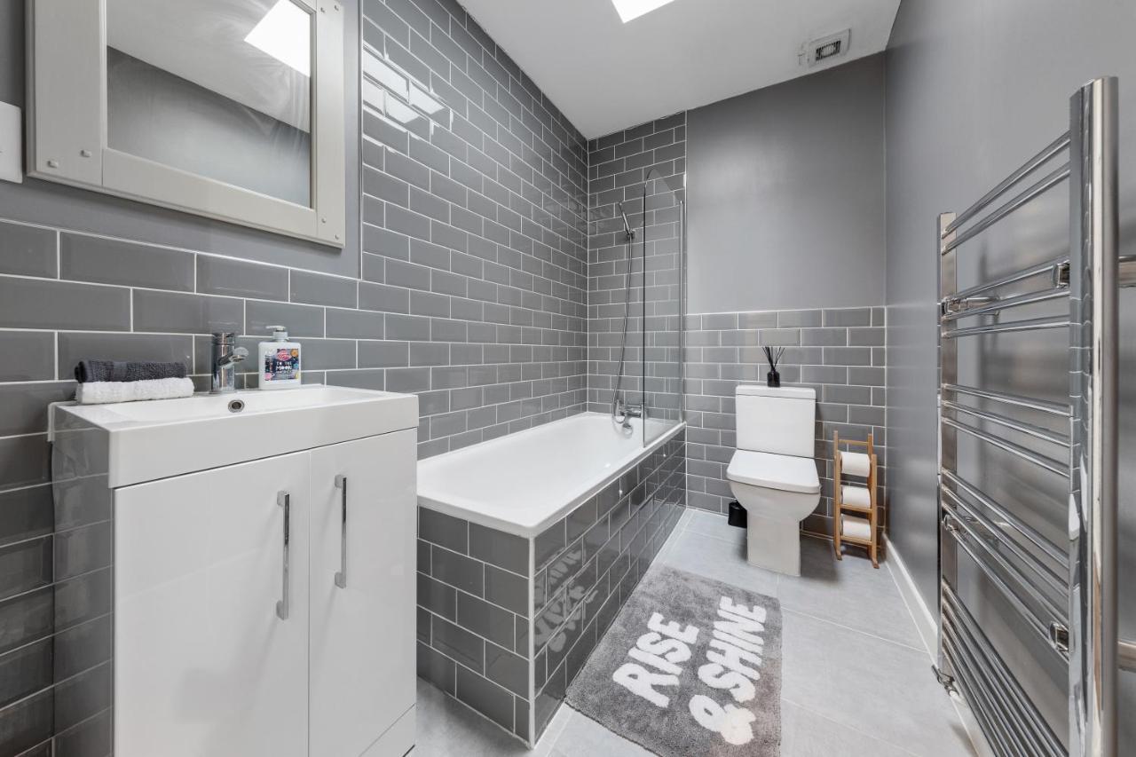 Sleep 4 In Hoxton Near Shoreditch Liverpool St Rw6 London Eksteriør bilde
