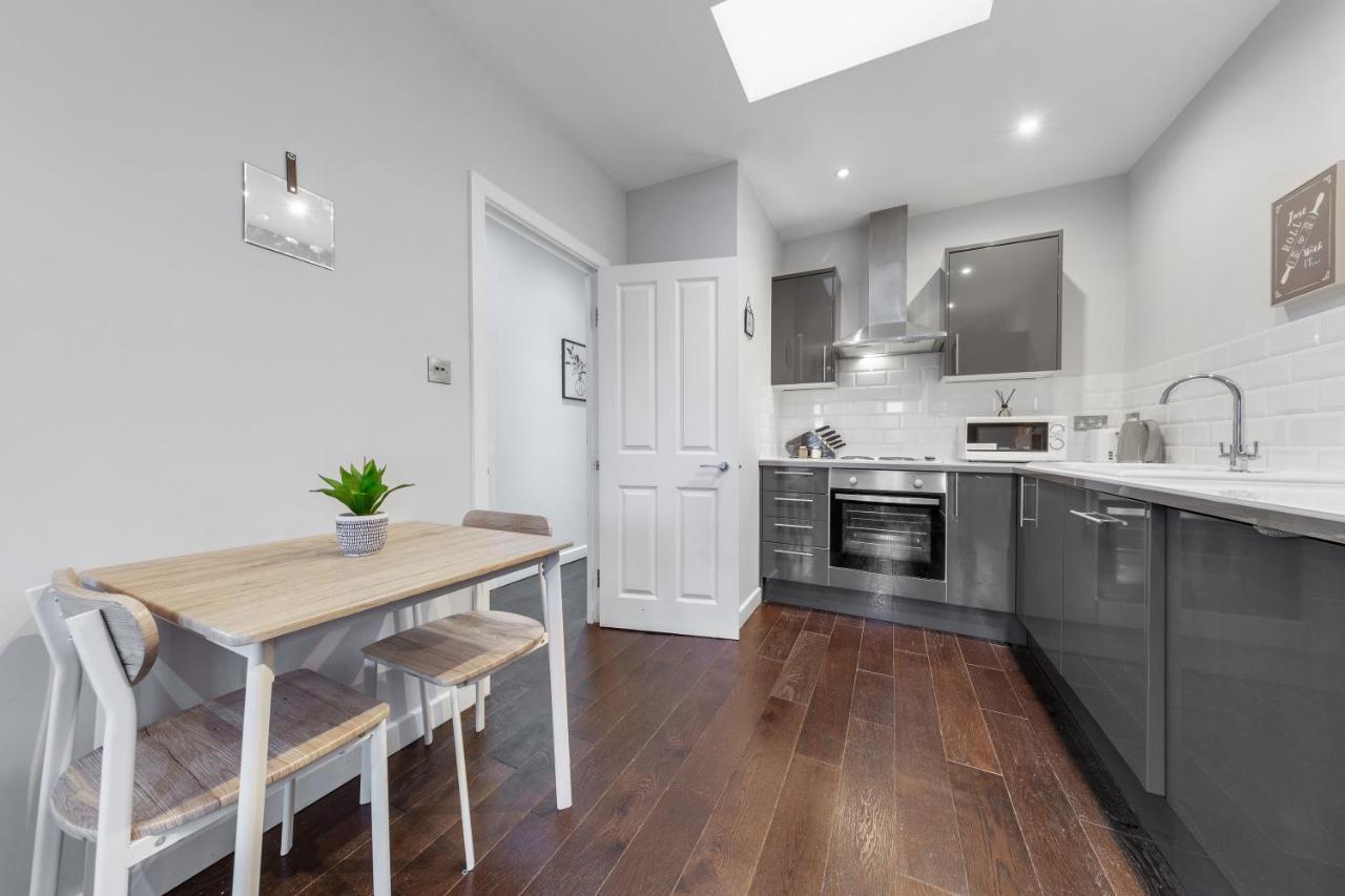 Sleep 4 In Hoxton Near Shoreditch Liverpool St Rw6 London Eksteriør bilde