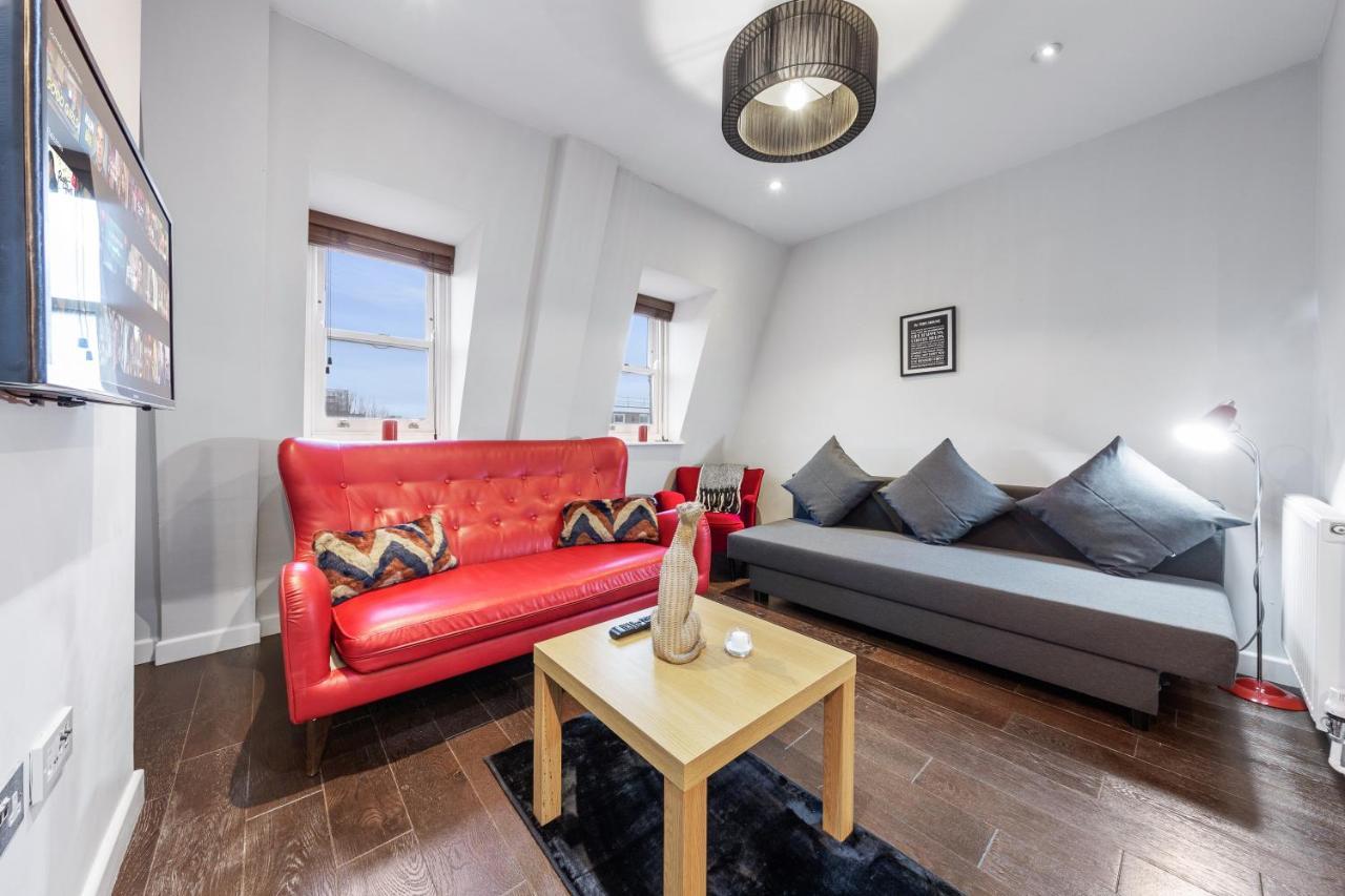 Sleep 4 In Hoxton Near Shoreditch Liverpool St Rw6 London Eksteriør bilde