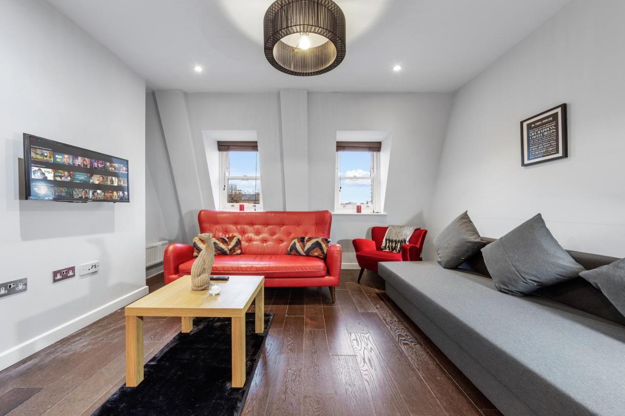 Sleep 4 In Hoxton Near Shoreditch Liverpool St Rw6 London Eksteriør bilde