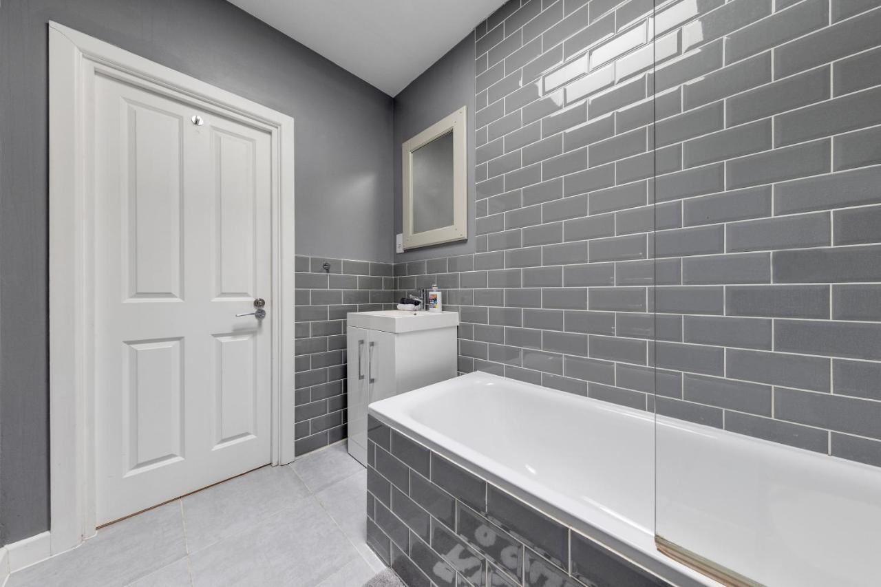 Sleep 4 In Hoxton Near Shoreditch Liverpool St Rw6 London Eksteriør bilde